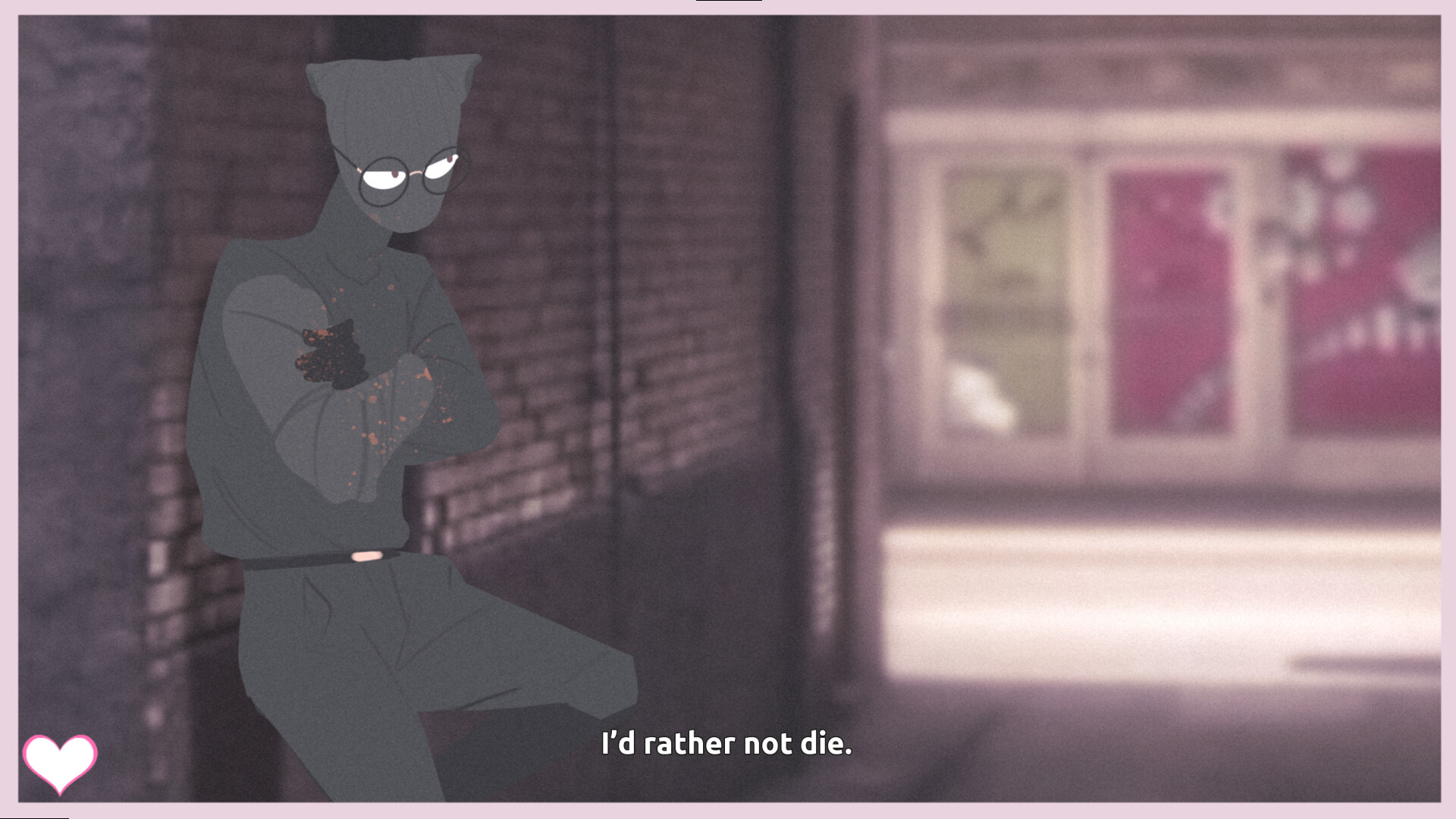 Today, I'm Harvesting You!