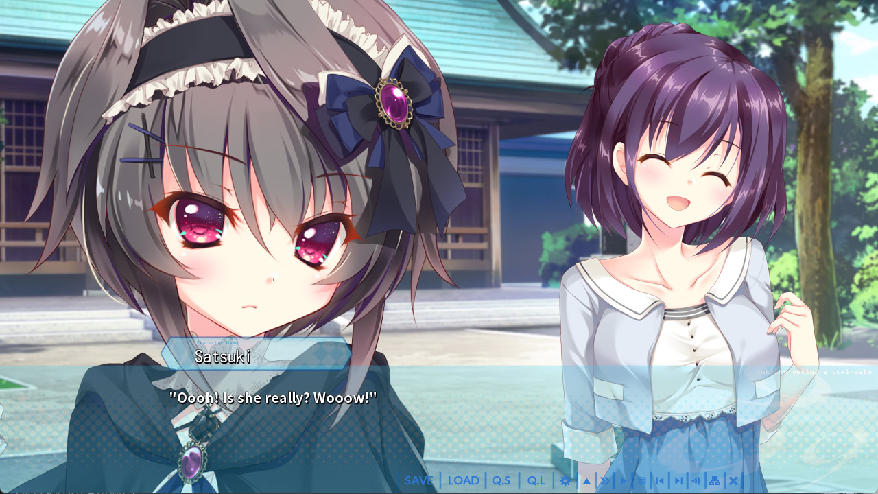 9-nine-유키이로 유키하나 유키노아토