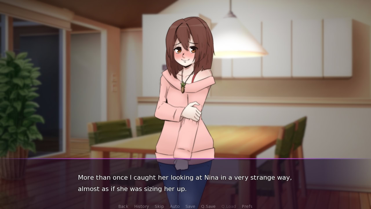 My Stepsis is a Futanari 2