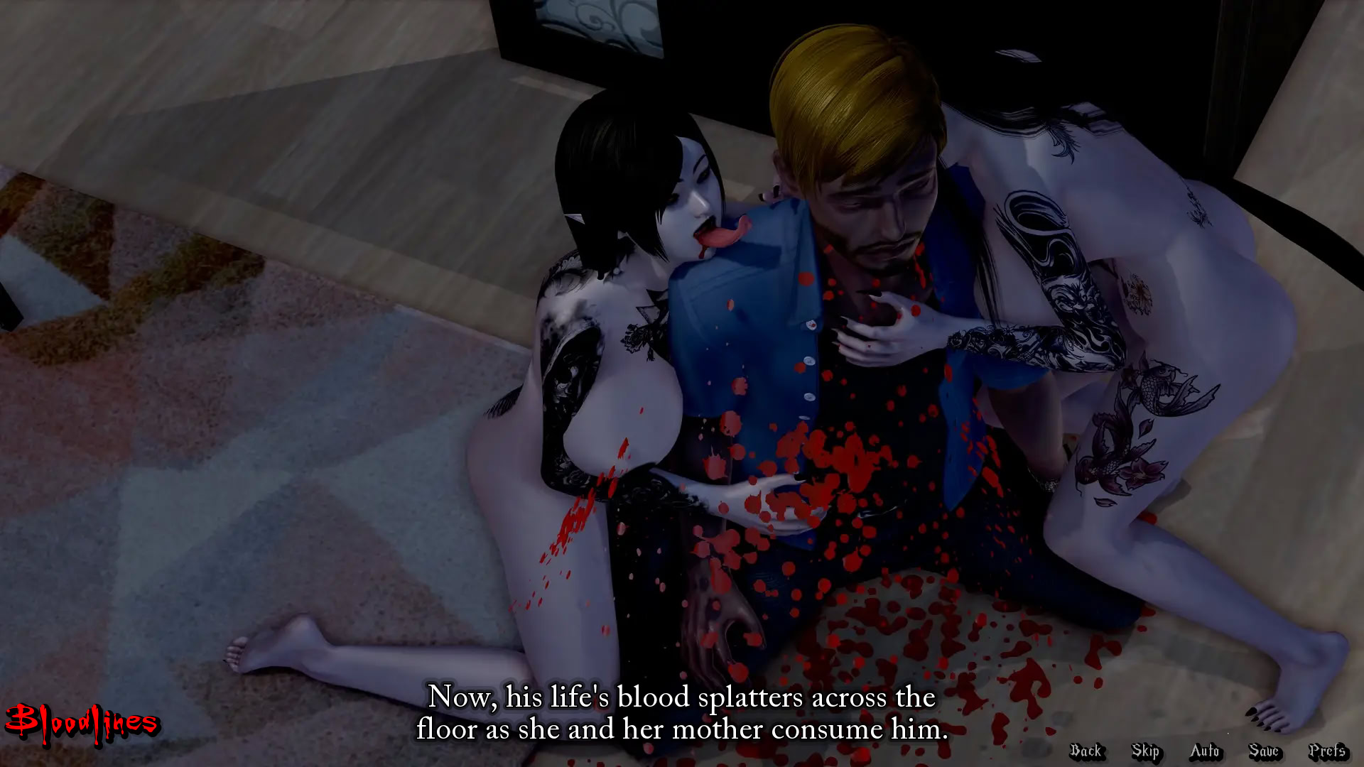 Moniker Smith's Bloodlines