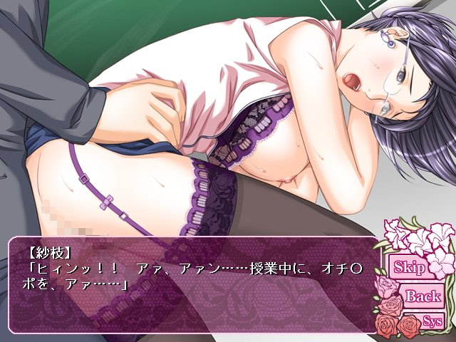 숙녀의 염사～유부녀·미망인의 젖은 입술, 몸의 욱신거림～