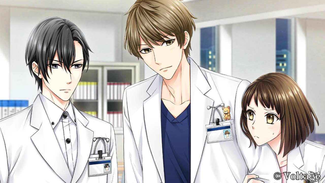 스탓콜 구명연애 24시