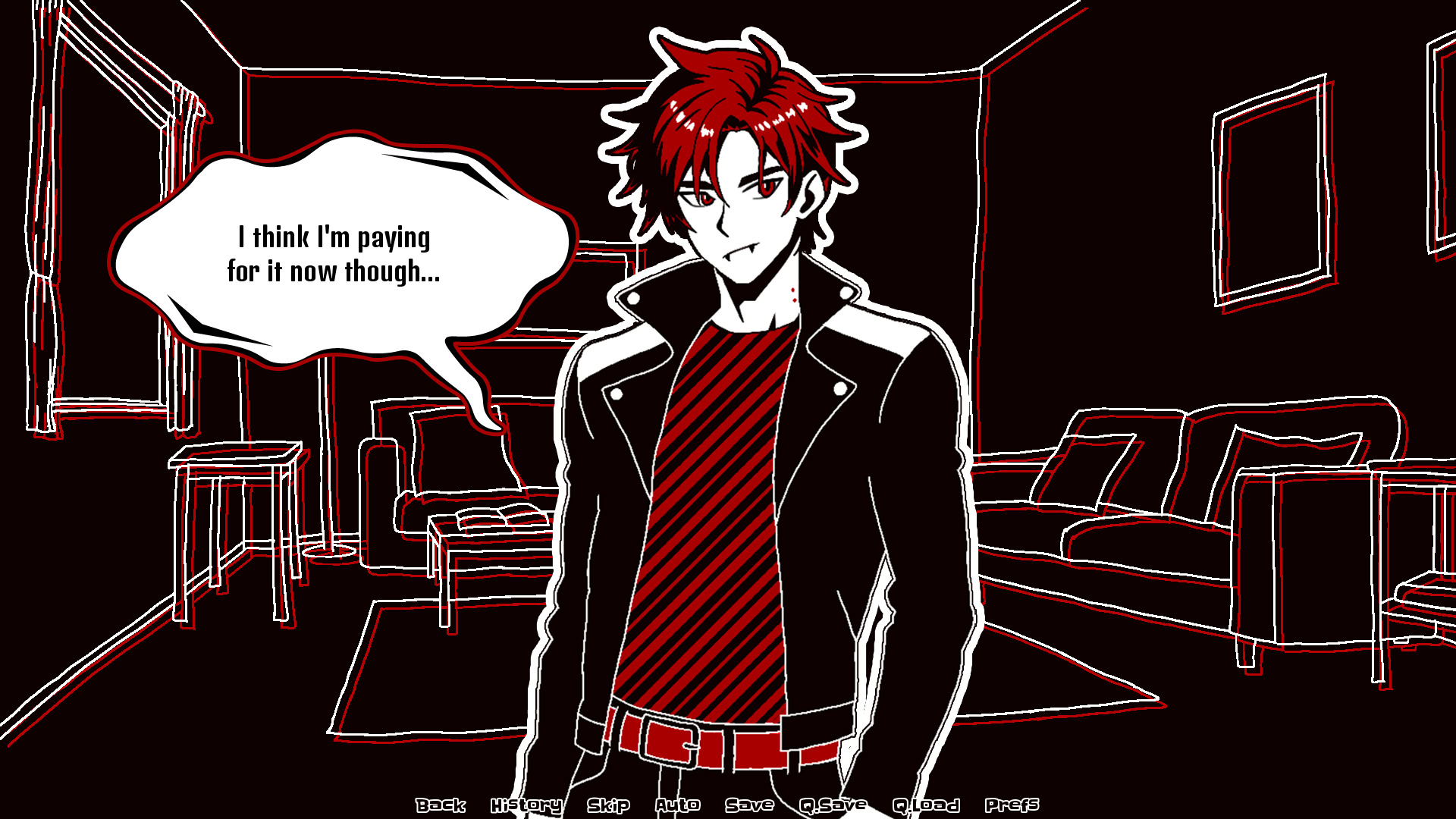 Fangs For Your Concern