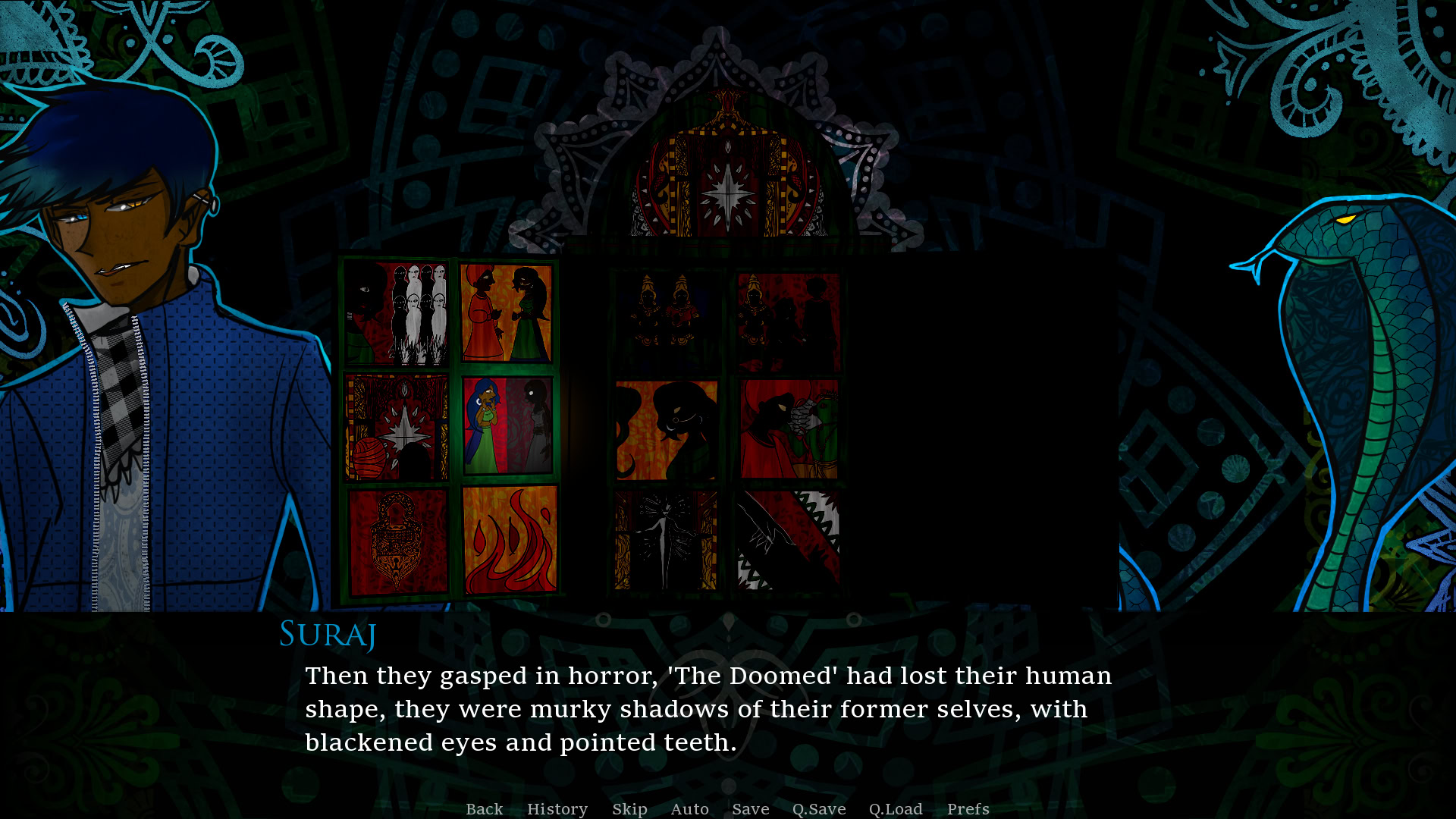 Pursuers of Mythic Truth