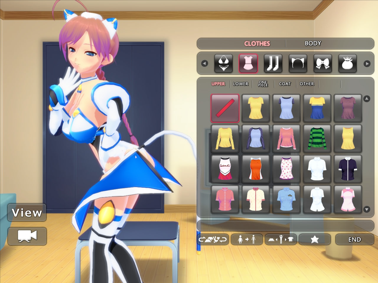 커스텀 아이드로이드Ai