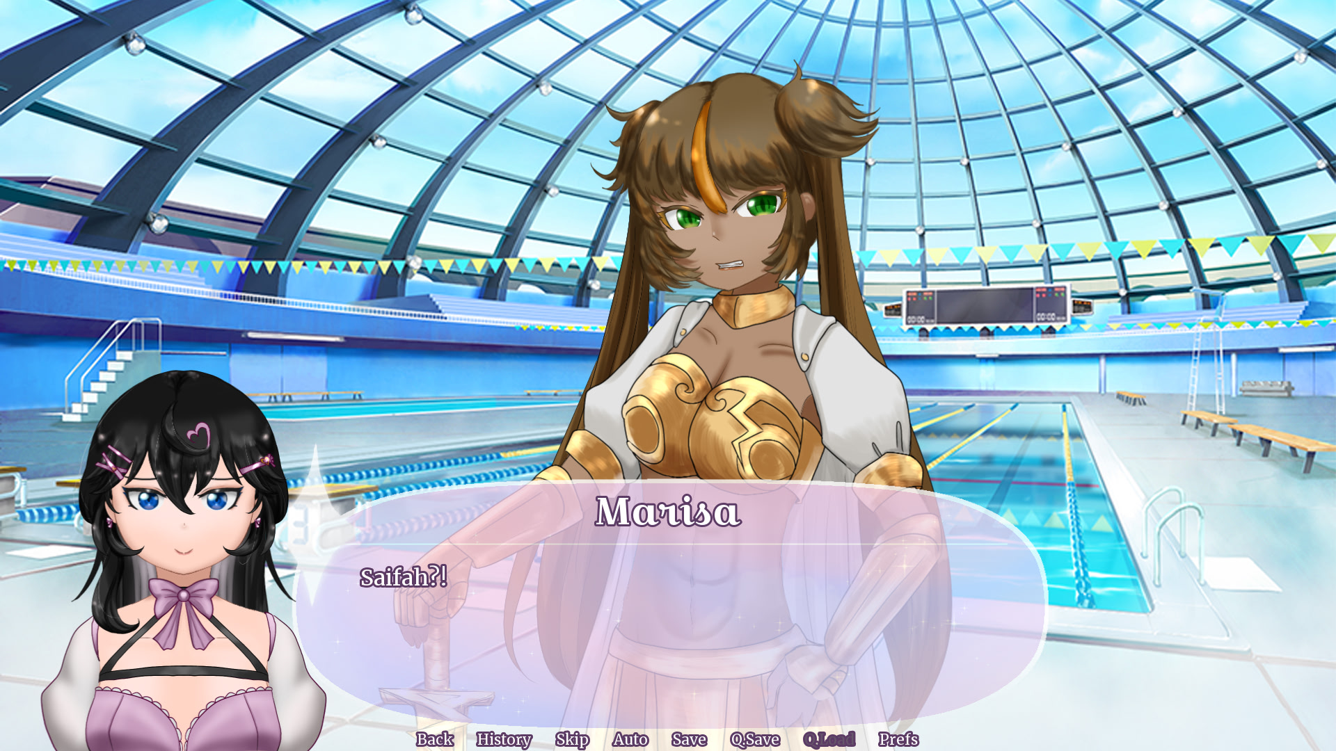 I Don't Want to be a Magical Girl!