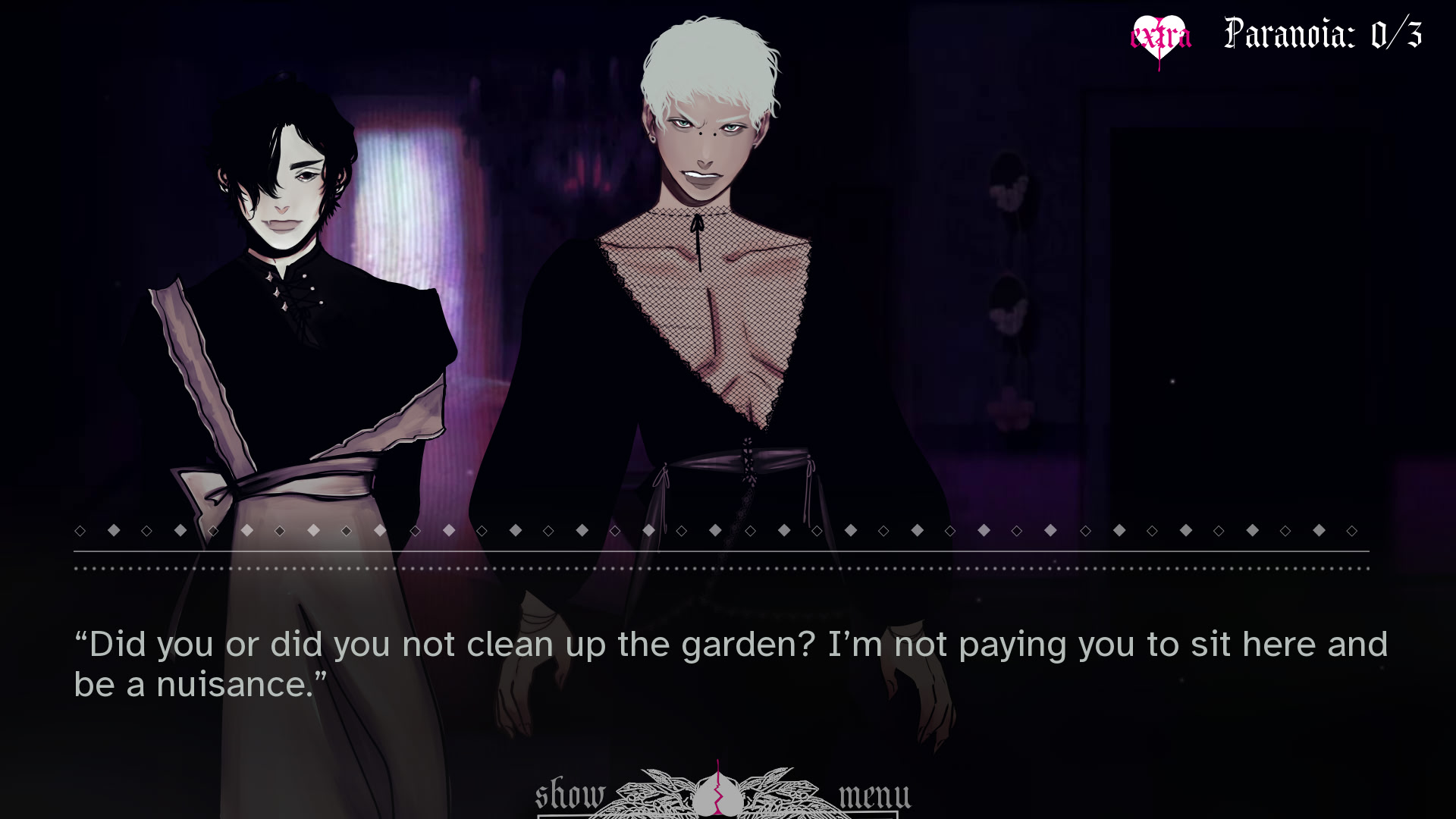 Darling, Darling... Dead?