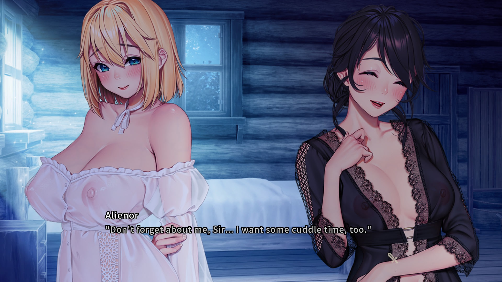 노예 공주 기사와 노예 시녀와의 슬로우 라이프