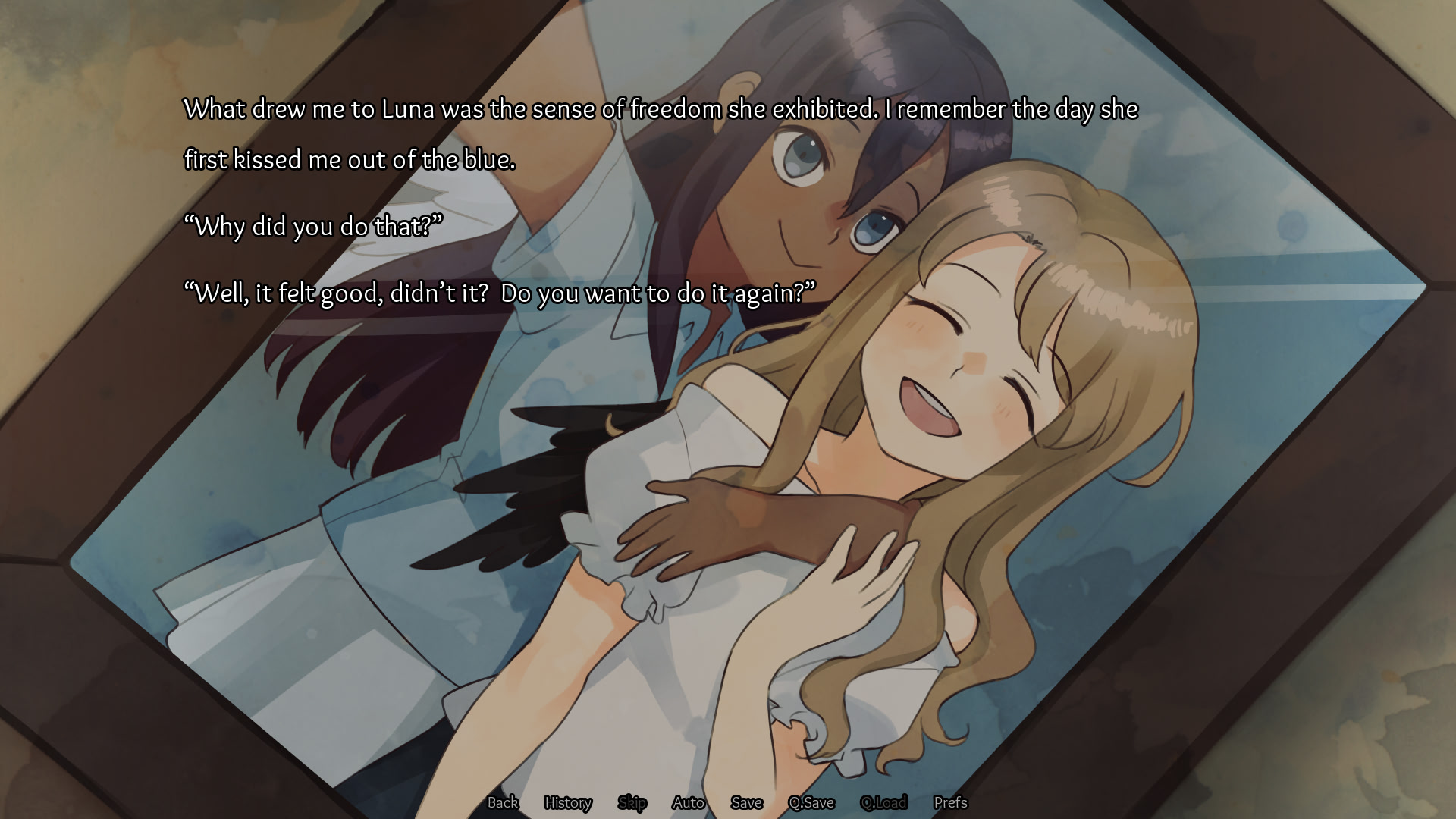 Yes, And So Our Hollow Hearts Called For Love