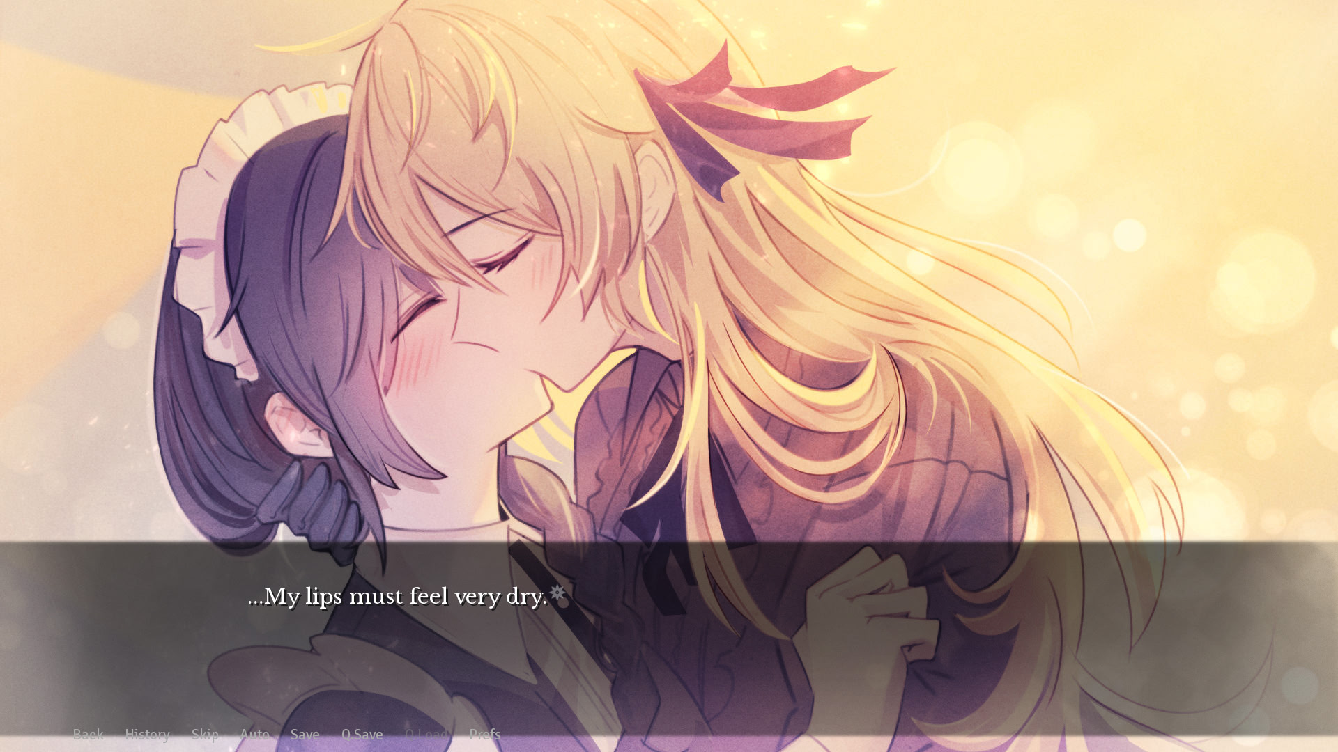 The Vampire(?) Detective and the Case of the Lying Maid