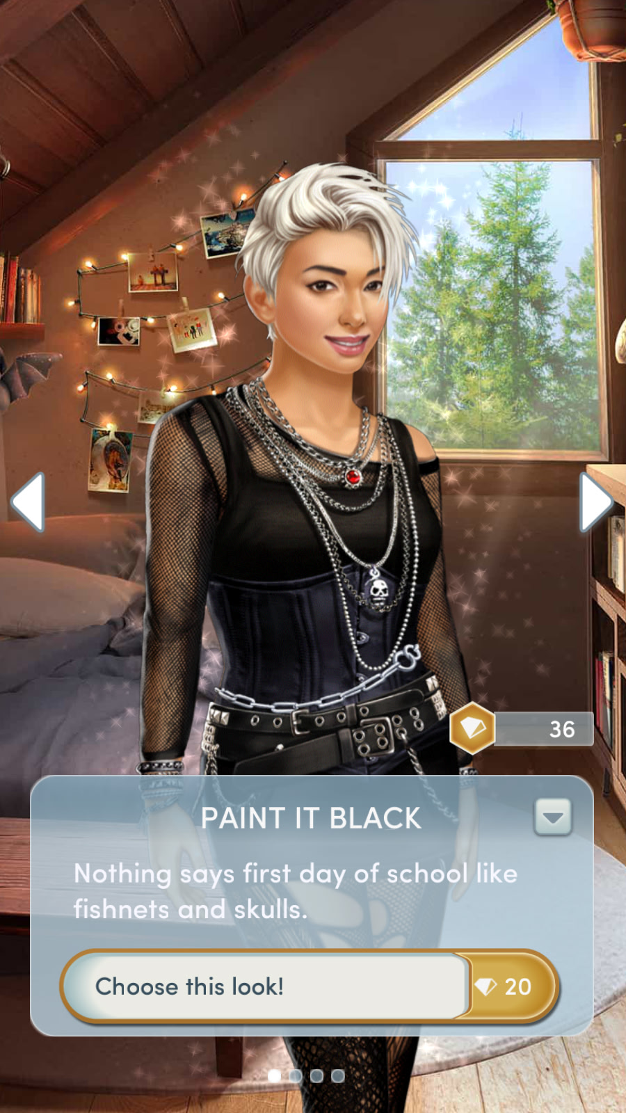 It Lives in the Woods