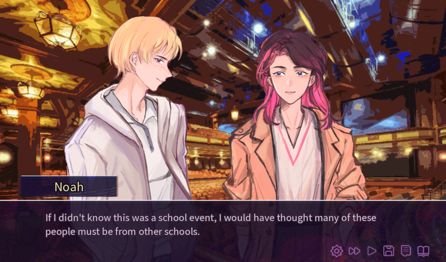 The Retrospection Of Tomorrow