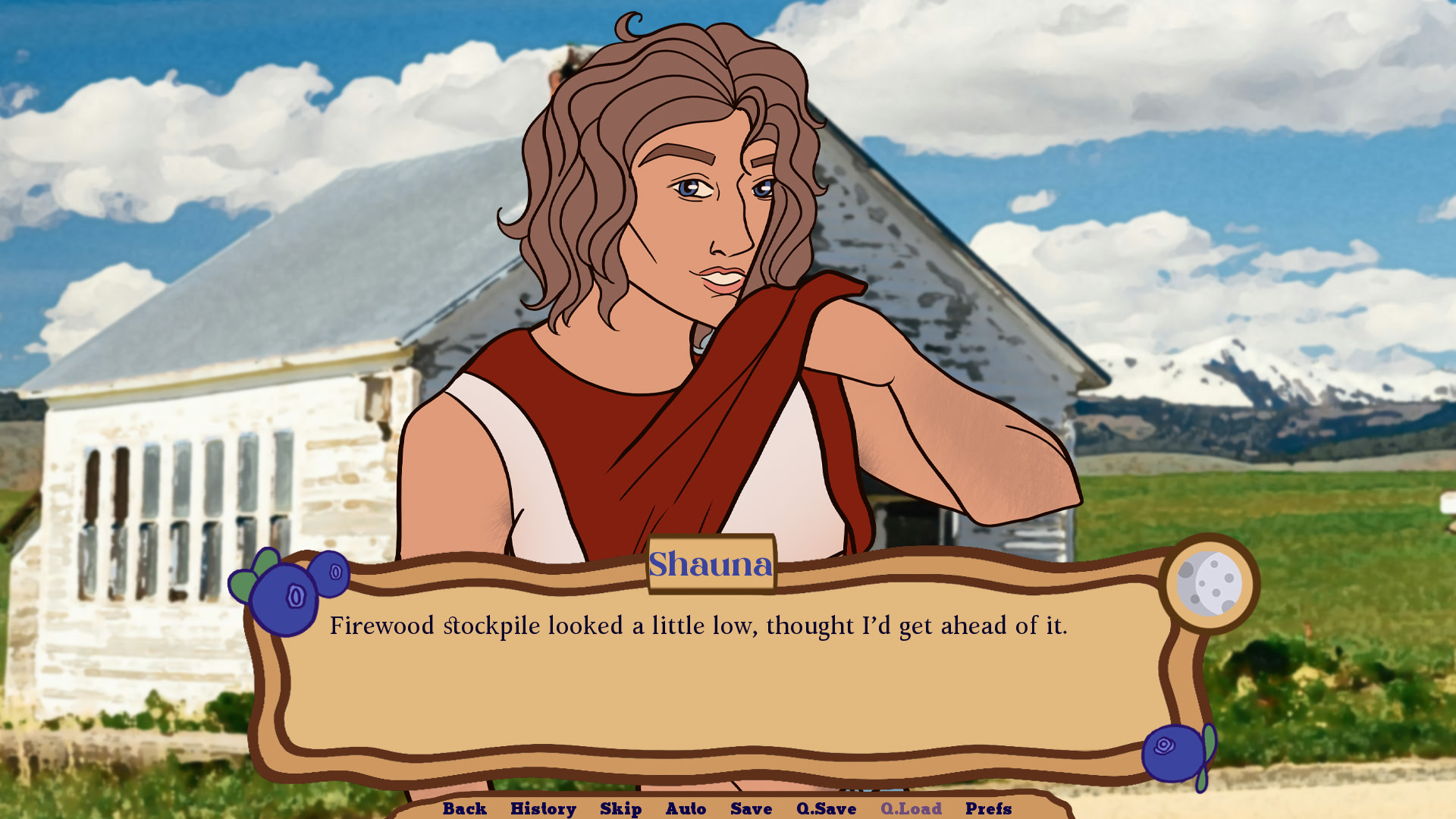 The Missing Ingredient