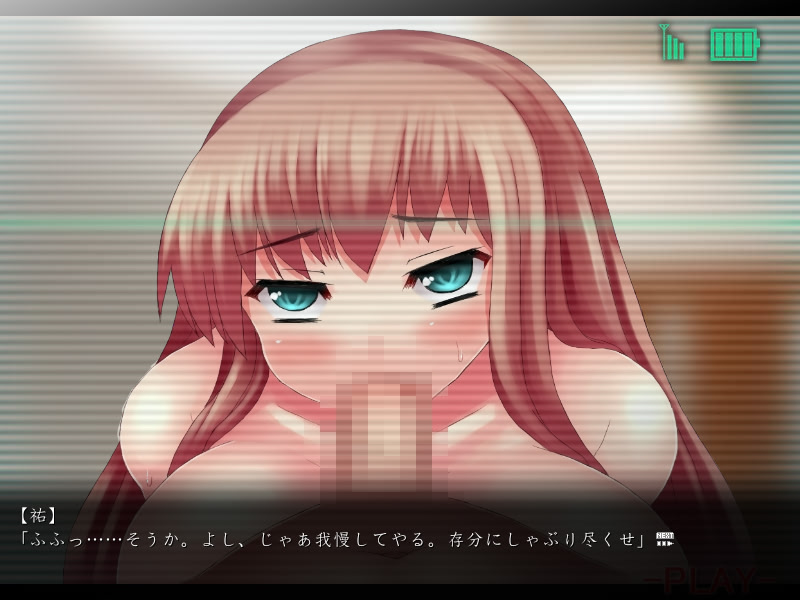 아내가 소년들에게 조련되는 것 같습니다.