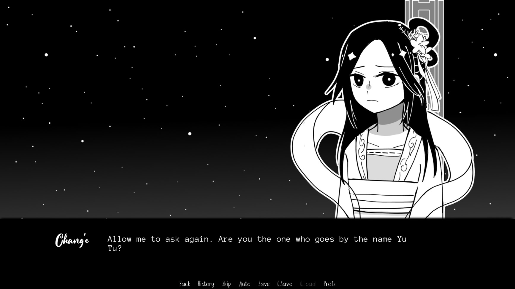 Moon Archer Shooting Stars