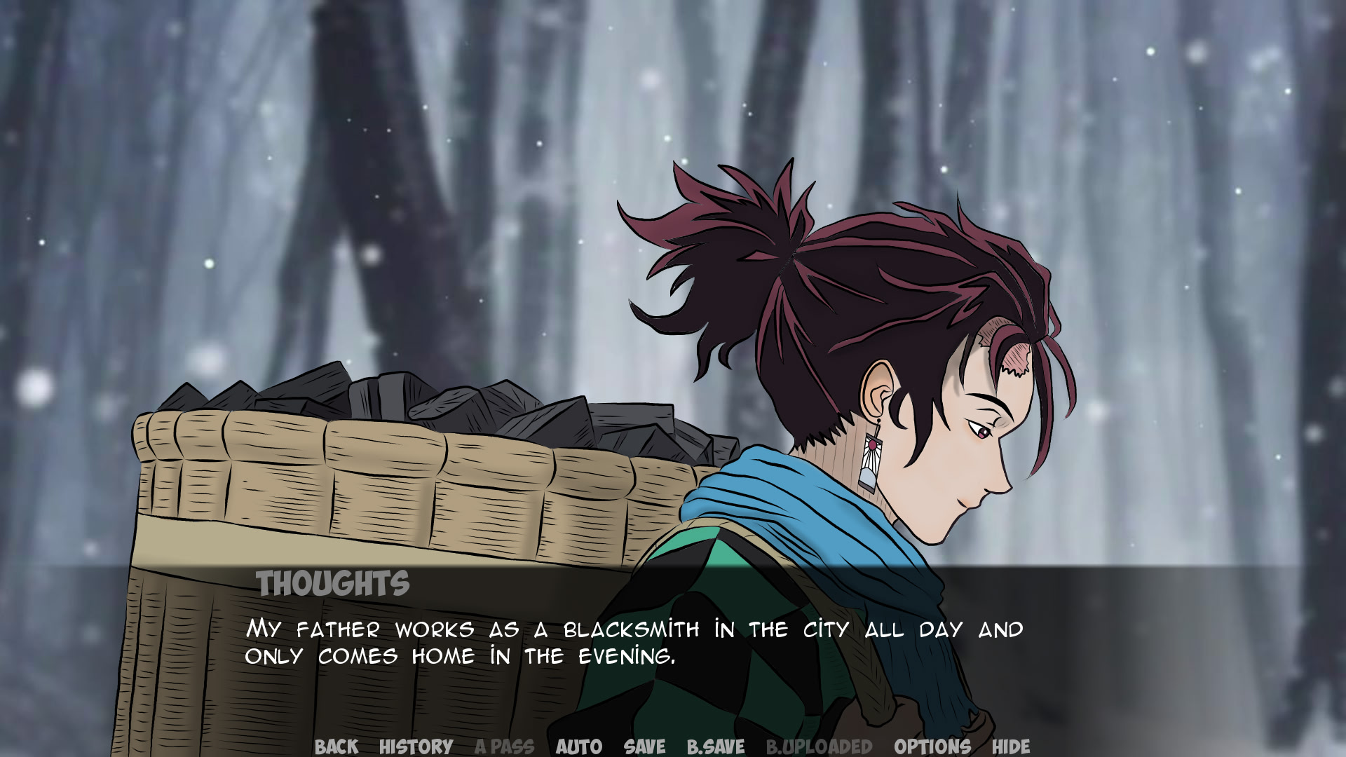 Demon Slayer Love and Lust