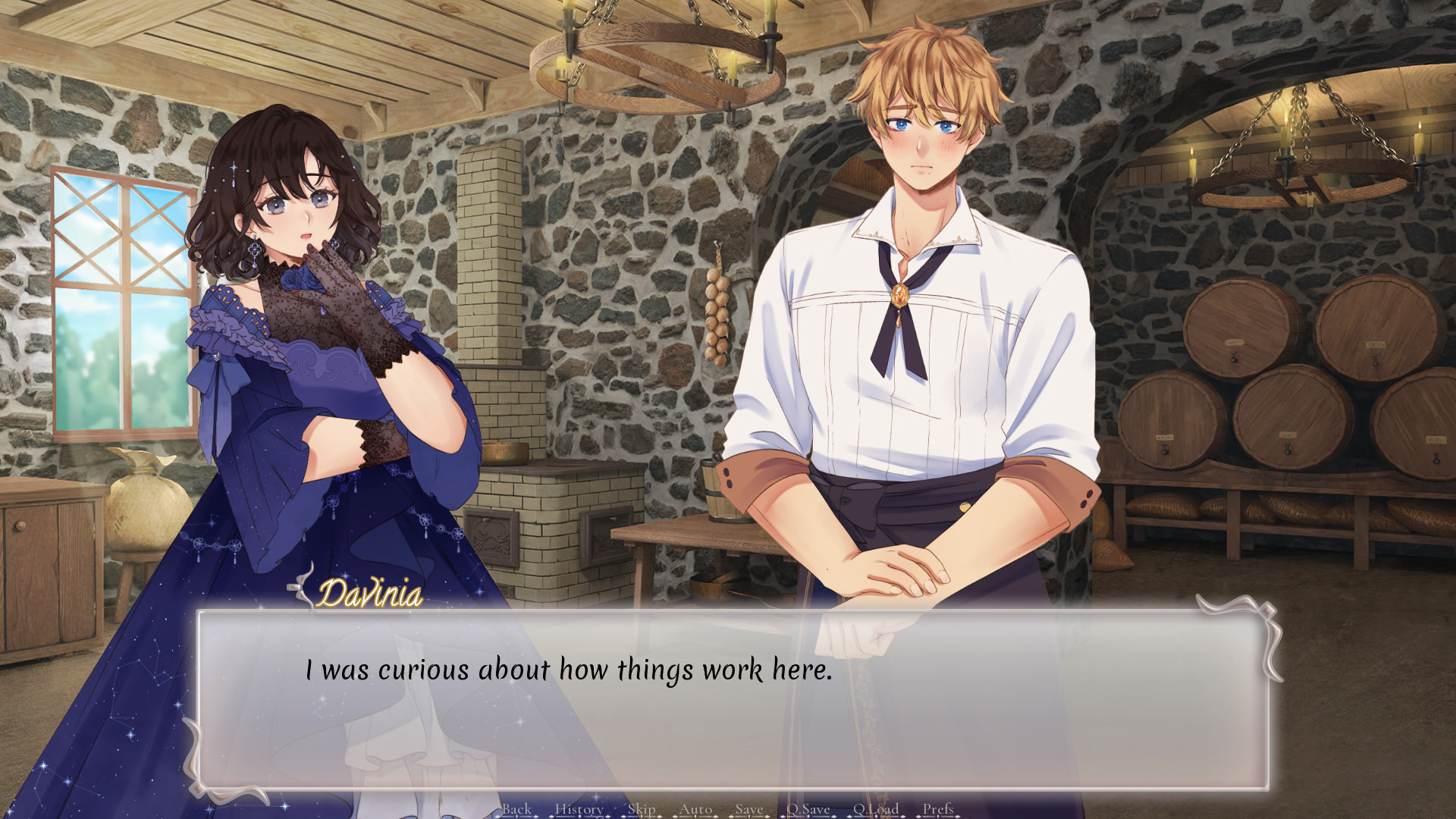 The Villainess Just Wants to Eat!!