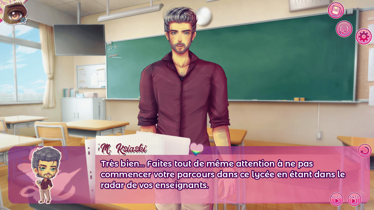 FLY: Forever Loving You (2)