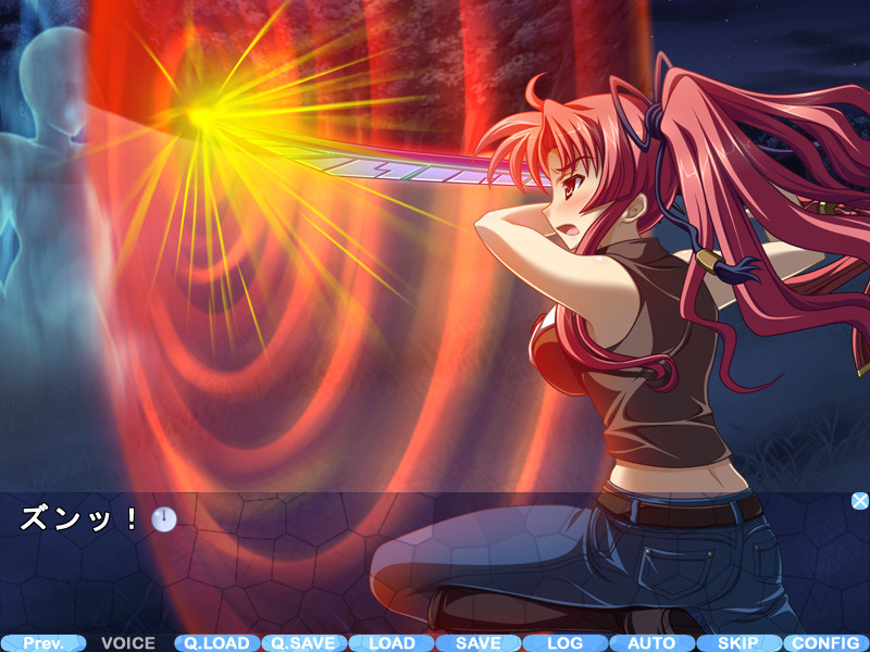 우리들의 형태, 세카이의 형태 Schroedinger’s