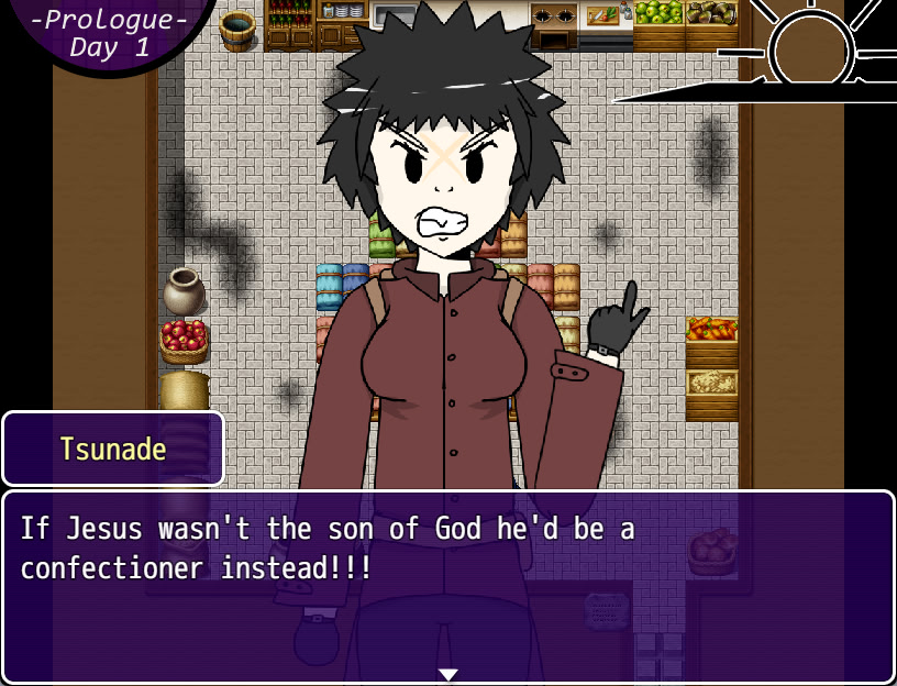 ULTIMATUM: The Slaughter of Amaranth