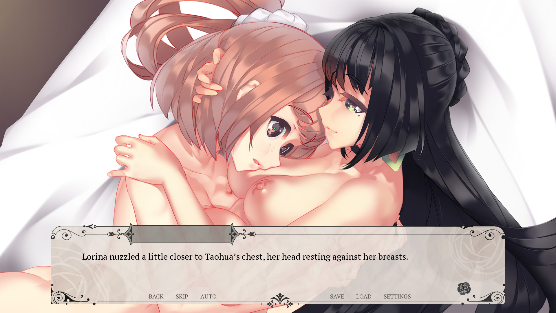 Blackberry Honey ~메이드 이야기~