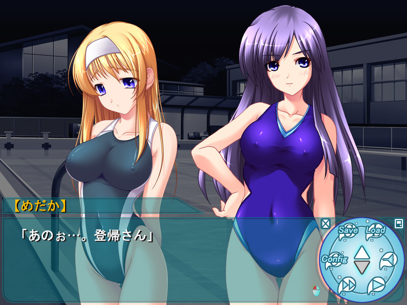 스이스이- sweetheart swimmer -