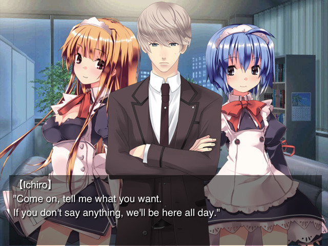 메이드 탐정 디르&엘