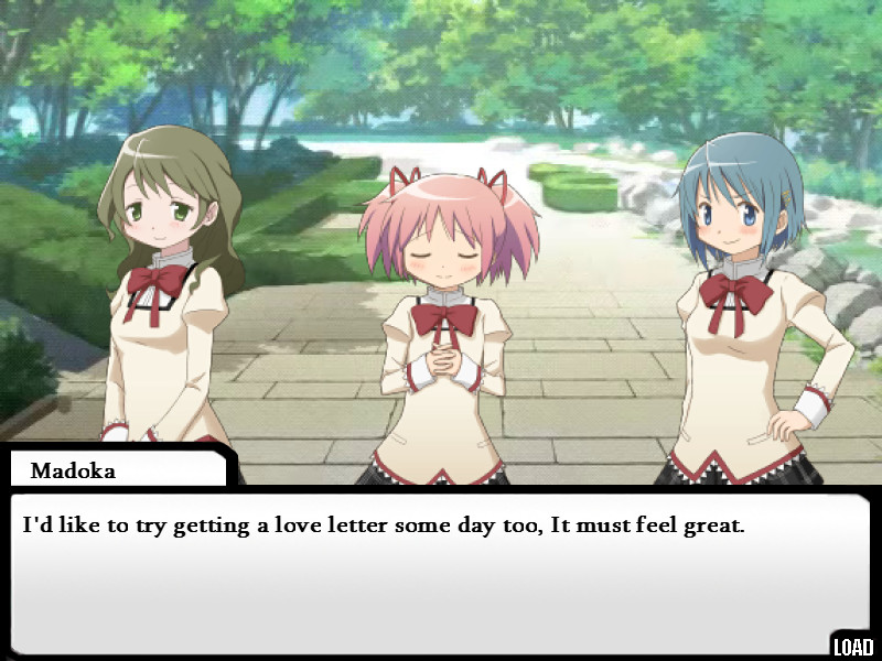 Madoka Magica, Pure Pink Pretty Lovers