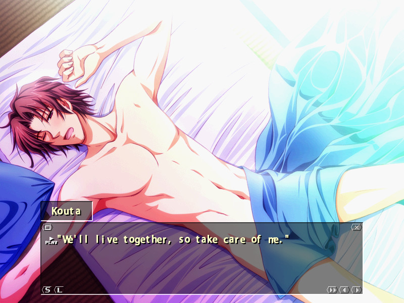 STEP ―두 사람의 관계는 한 걸음씩―