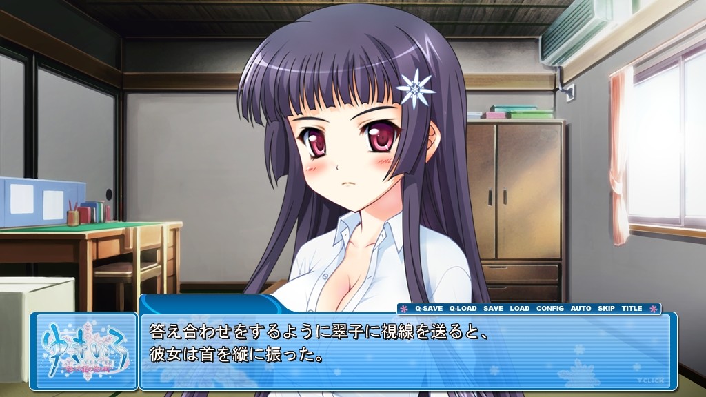 네코푸치 팬디스크