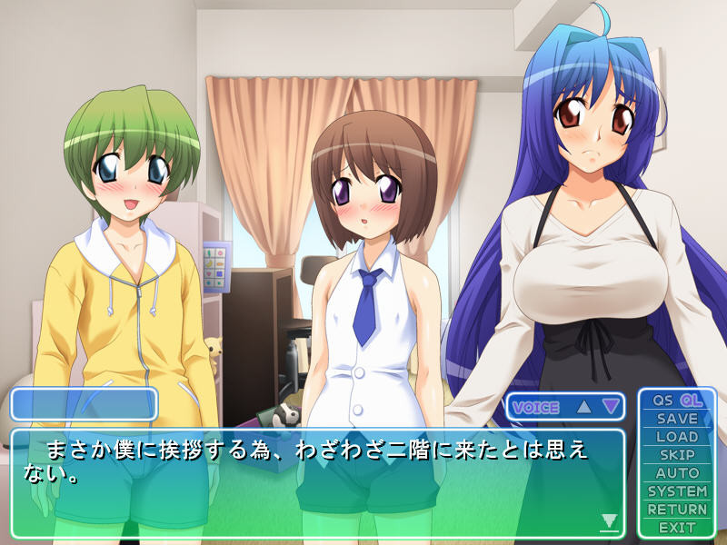 미나미 군의 수난～강제 성전환 난교～