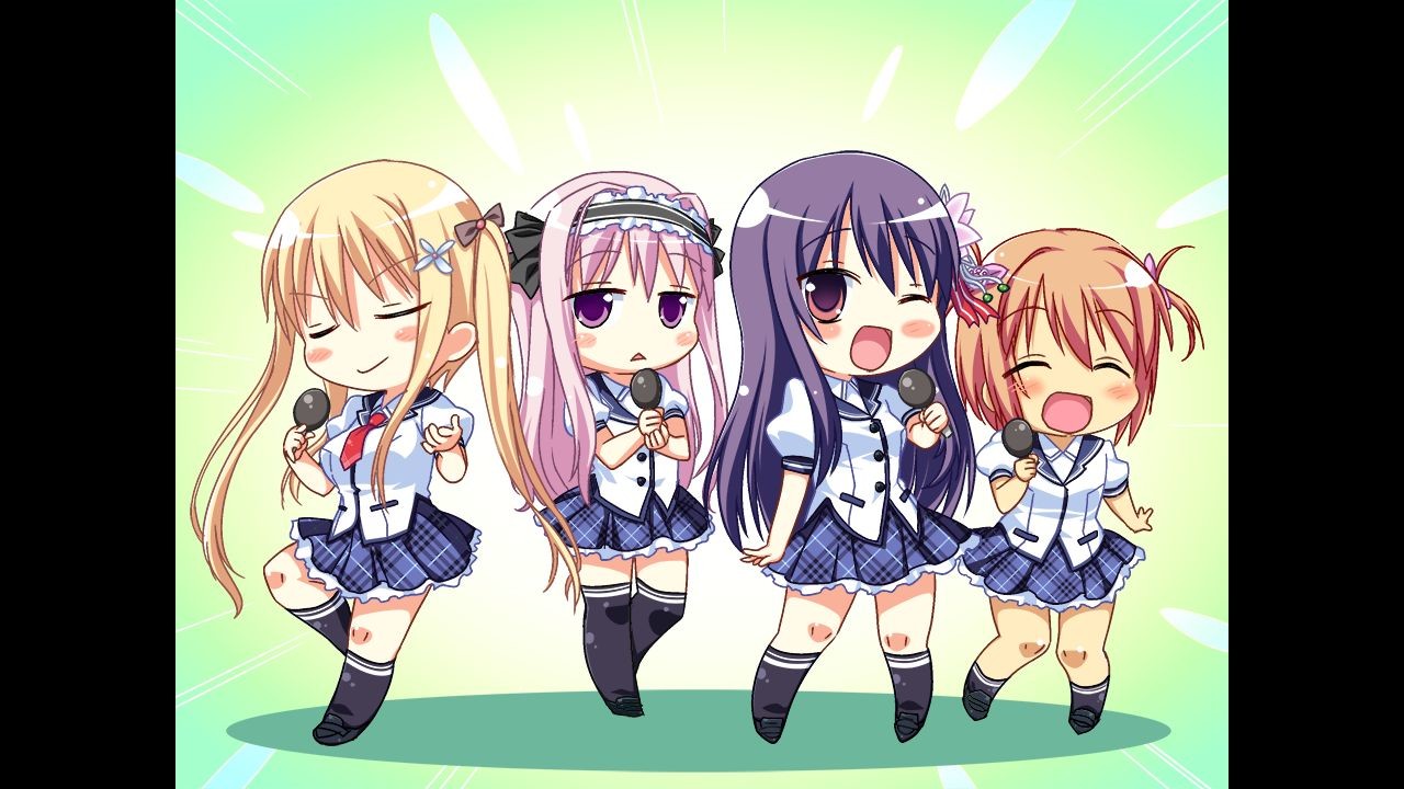 닫힌 세카이의 트리콜로니