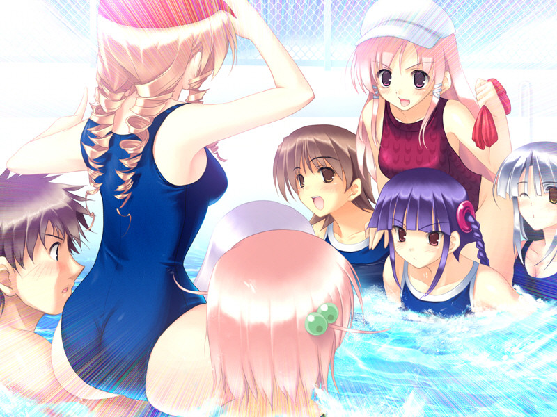 스쿠미즈2 ~헤・엄・칠・수・없・어~