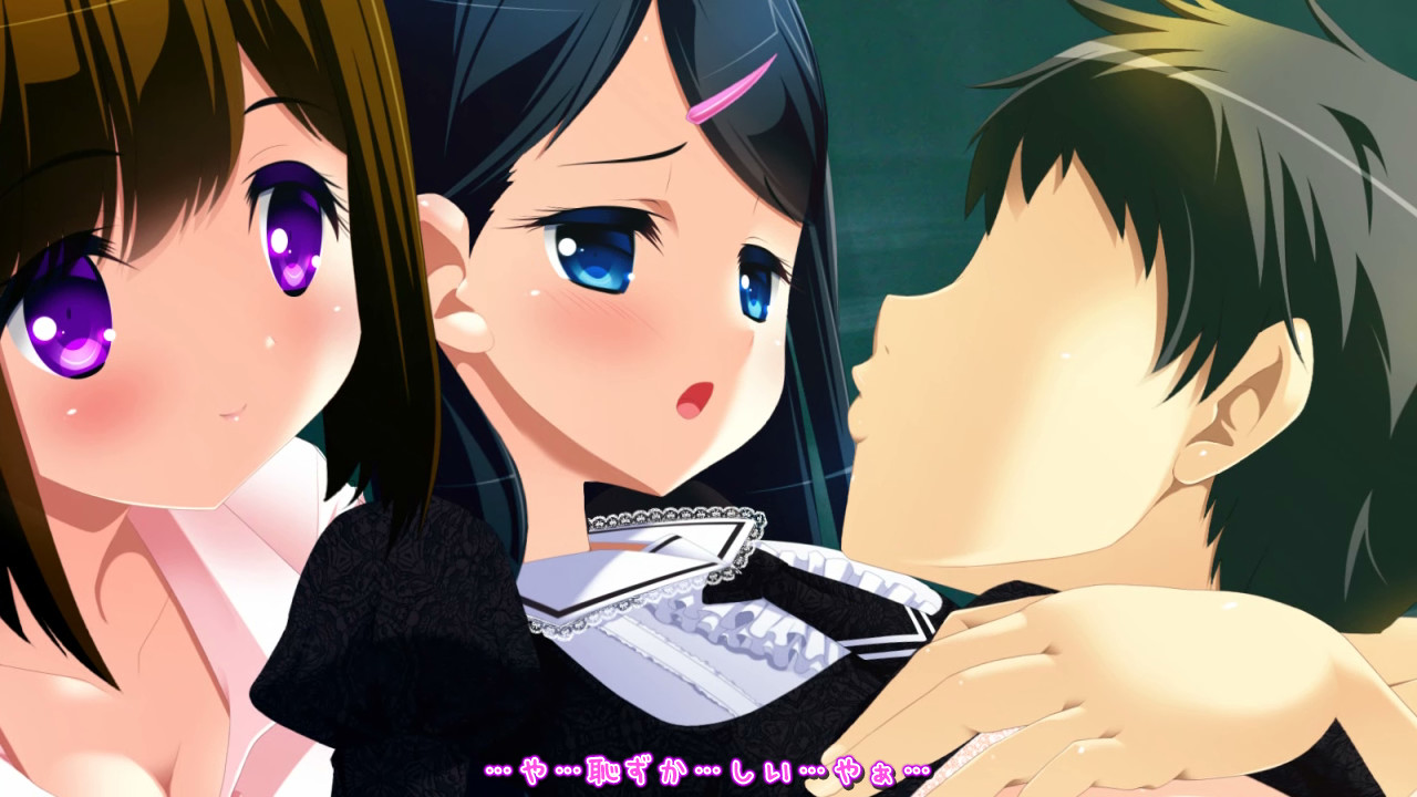 코즈쿠리 연습 수업 Love's Right 섹스하지 않으면 즉시 사형