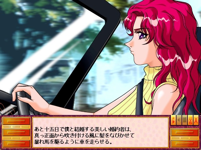 드라이브 미 크레이지!! ～The School of Pain～