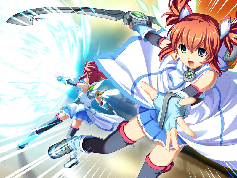 쿠로가네의 날개 ～THE ALCHEMIST’S STORY～