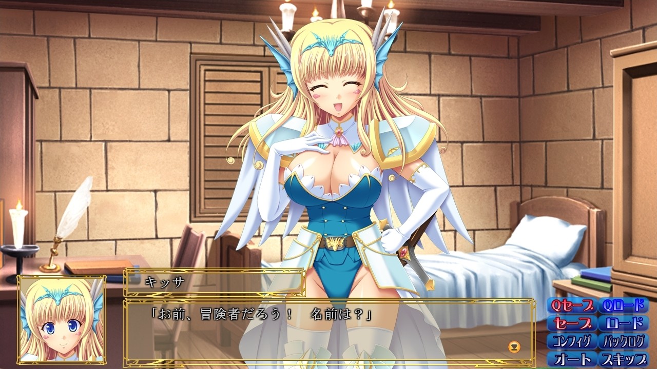 드래곤즈 레이드 3 드래곤 메이드와 공주의 귀환