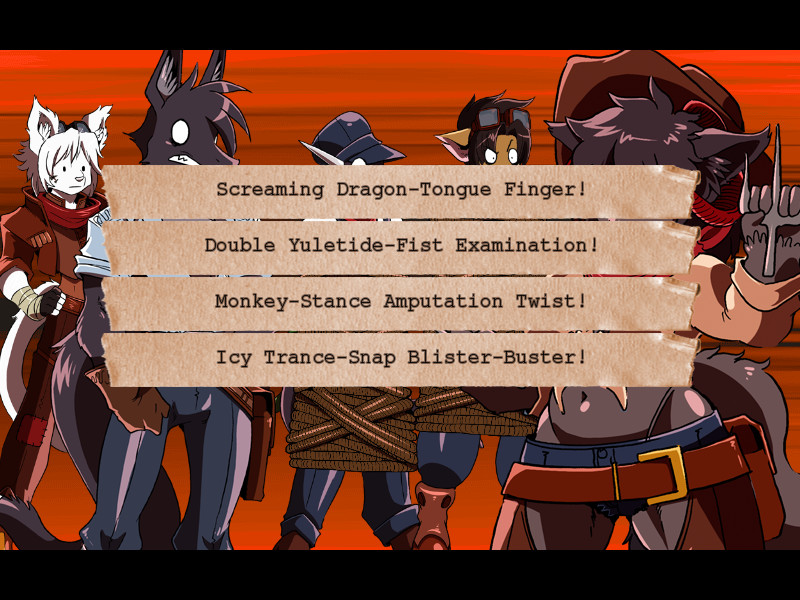 Puppy Love 3: Wild West Side Story