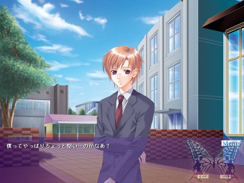 어둑해지는 교실