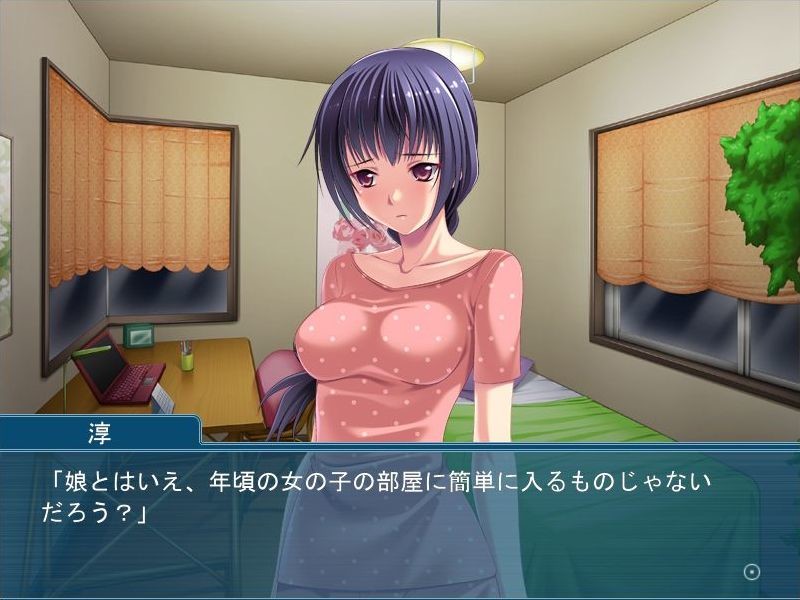 고슈진사마는, 아빠 ～아내에게는 말할 수 없는 비밀의 유희～