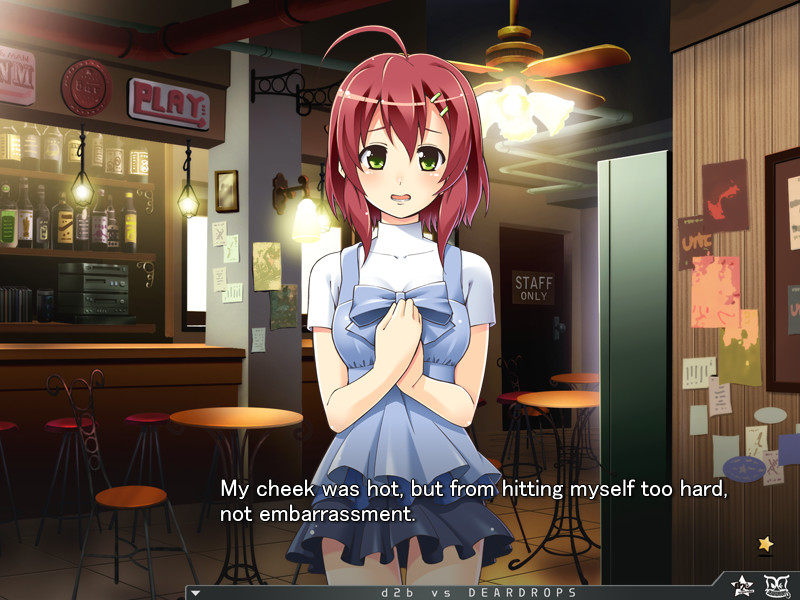 d2b VS DEARDROPS -Cross the Future-