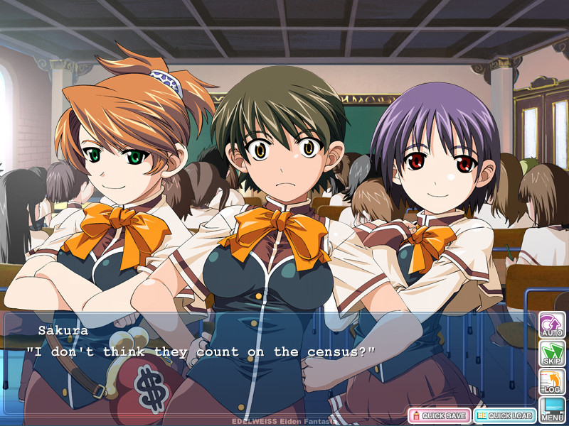 에델바이스 영전 판타지아