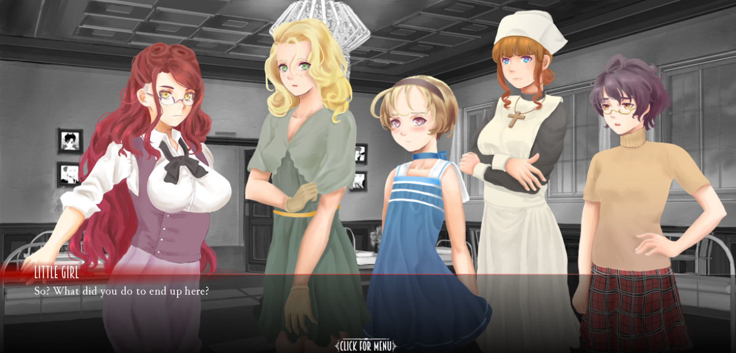 Akumangel: The Madhouse Swing