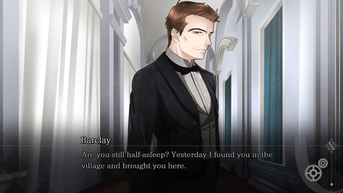 카페 제로～잠자는 야수～