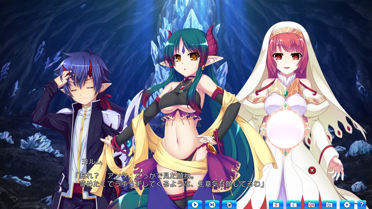 VenusBlood -RAGNAROK-