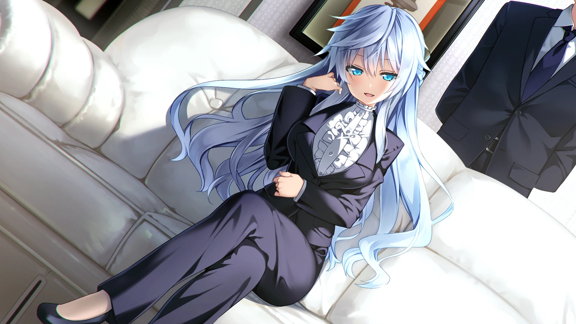 후유우소 -Snow World End-