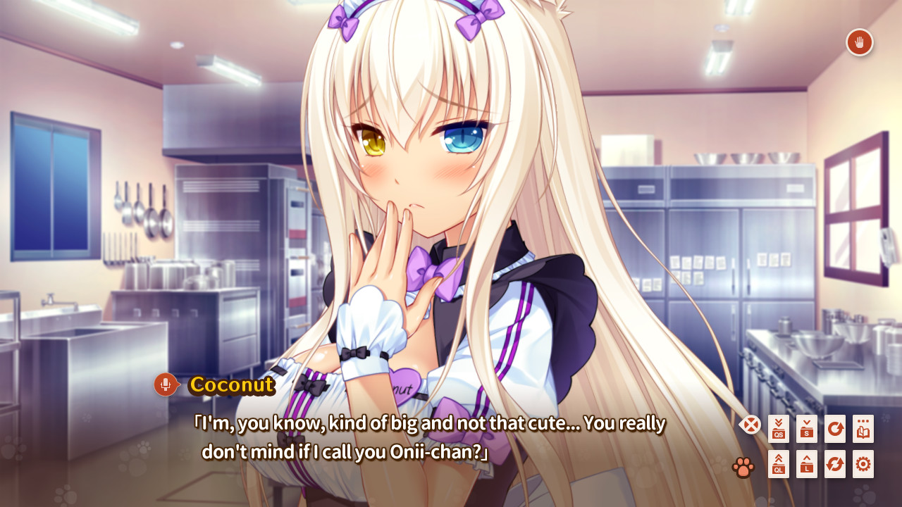 네코파라 vol.2 자매 고양이의 슈크레