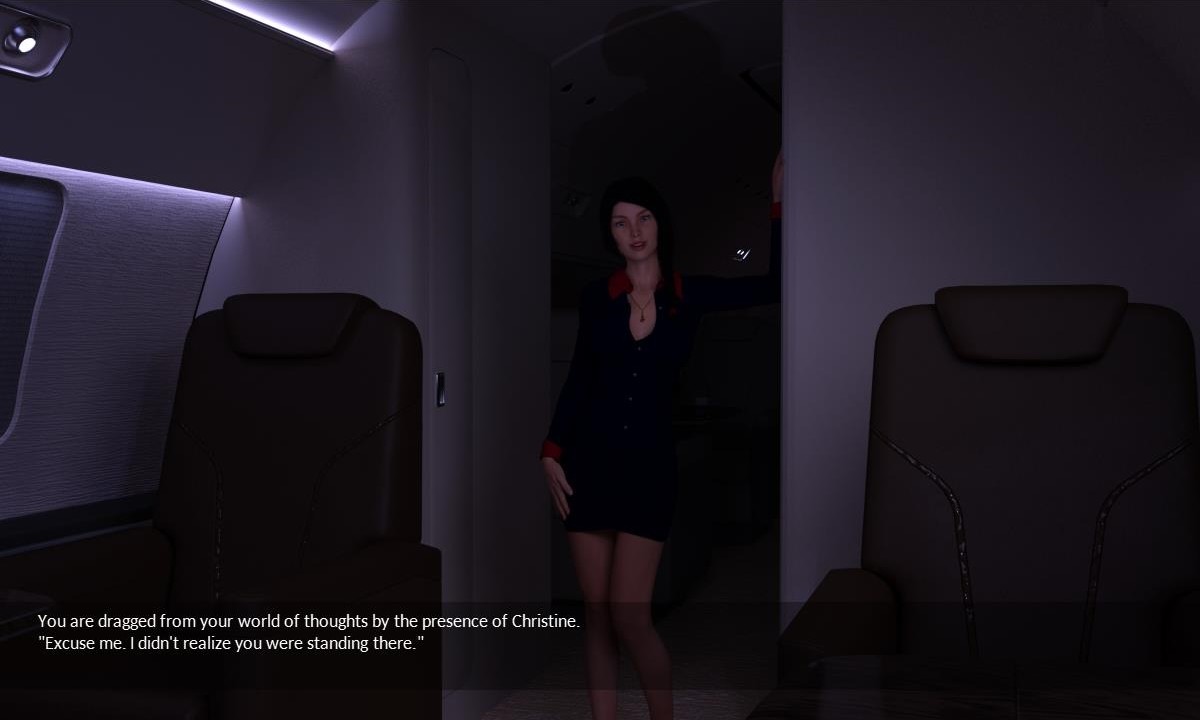 Love in the Clouds Above Trinity