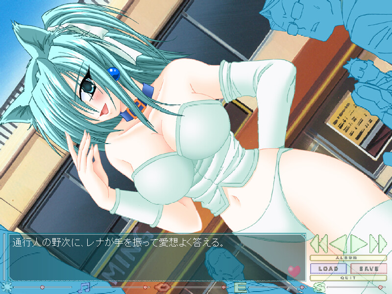 미혹 모에로! 귀요미