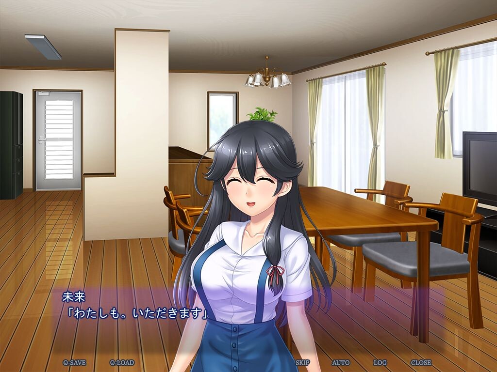 무스메노 미라이 〜사랑스러운 딸이 쾌락에 타락할 때〜